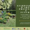 18 ottobre Reggia di Colorno - Convegno|Giardinieri D'arte: presente e futuro 