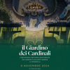 9 Novembre - Convegno "I giardini dei Cardinali.Conoscenza, restauro, biodiversità nei giardini di Palazzo Farnese a Caprarola"