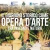 9 novembre - Convegno "Il giardino storico come opera d’arte tra ingegno e natura"