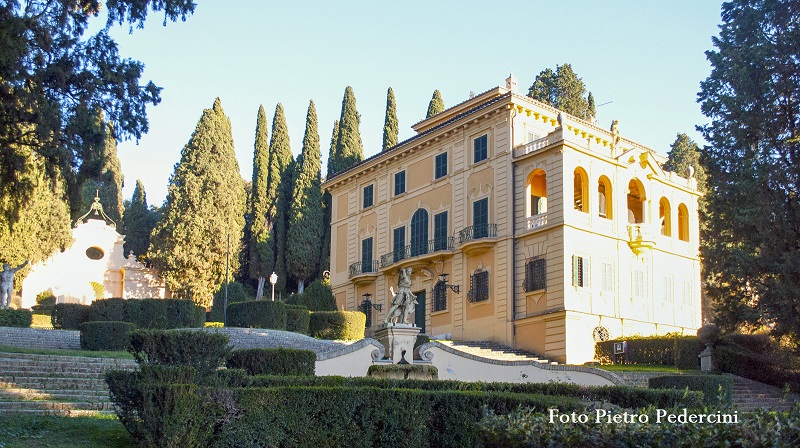 Villa Fidelia 1 Foto Pietro Pedercini