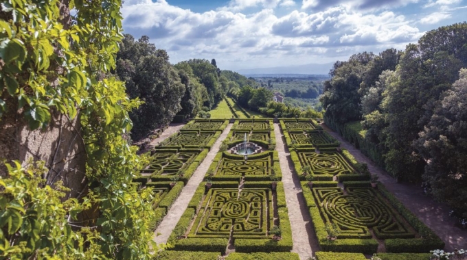 Dal 15 novembre – I giardini italiani in mostra a Treviso: un viaggio tra arte, storia e natura